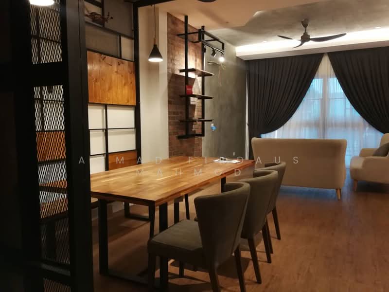 Rumah Teres 3 Tingkat untuk Dijual di Kajang (Selangor) - Ahmad Firdaus Mahmod - Living Room - PropertyGuru.com.my