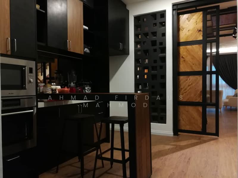 Rumah Teres 3 Tingkat untuk Dijual di Kajang (Selangor) - Ahmad Firdaus Mahmod - Kitchen - PropertyGuru.com.my