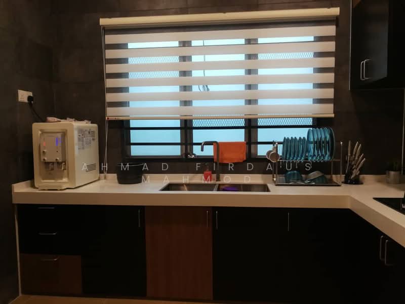 Rumah Teres 3 Tingkat untuk Dijual di Kajang (Selangor) - Ahmad Firdaus Mahmod - Kitchen - PropertyGuru.com.my
