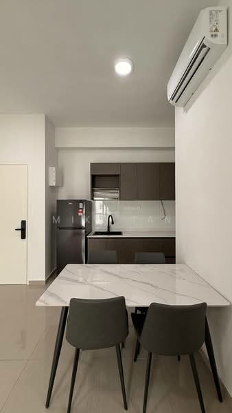 Servis Apartment untuk Disewa di Mesahill - Mike Tan - Kitchen - PropertyGuru.com.my