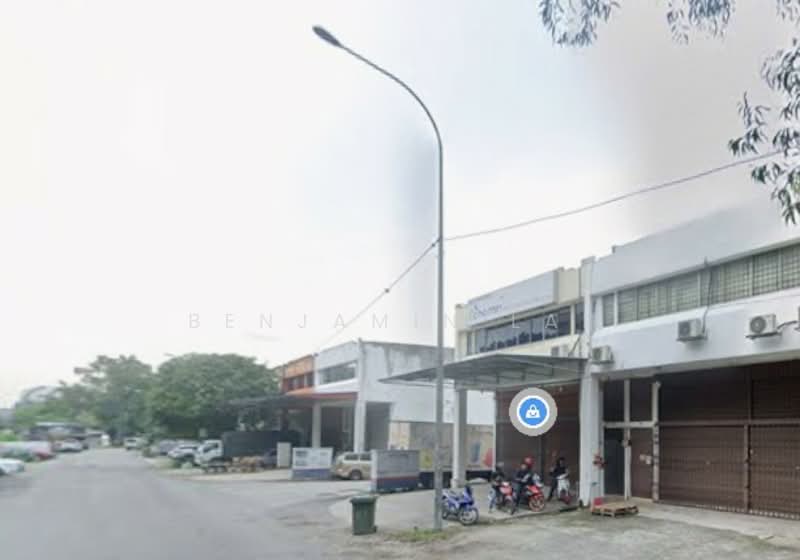 Kilang untuk Dijual di Kepong (Kuala Lumpur) - Benjamin Lai - Exterior - PropertyGuru.com.my