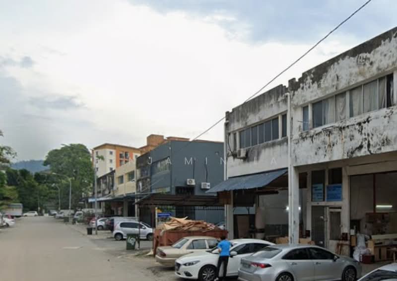 Kilang untuk Dijual di Kepong (Kuala Lumpur) - Benjamin Lai - Exterior - PropertyGuru.com.my
