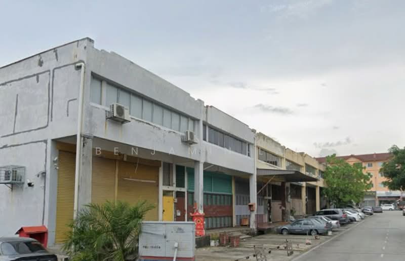 Kilang untuk Dijual di Kepong (Kuala Lumpur) - Benjamin Lai - Exterior - PropertyGuru.com.my