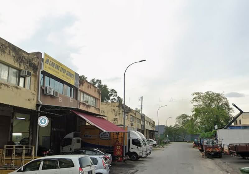 Kilang untuk Dijual di Kepong (Kuala Lumpur) - Benjamin Lai - Exterior - PropertyGuru.com.my