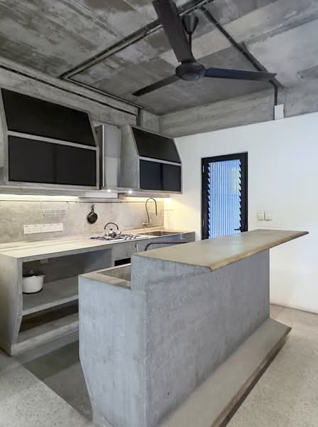 Rumah Teres 2 Tingkat untuk Dijual di Taman Desa (Kuala Lumpur) - Ivan Lim - Kitchen - PropertyGuru.com.my