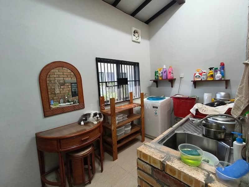 1-storey Terraced House for Sale in Kampung Batu 9 Kebun Baru (Telok Panglima Garang) - TS Low - Interior - PropertyGuru.com.my