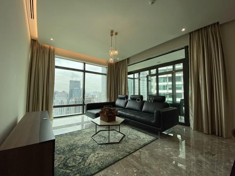 Service Residence for Rent at Four Seasons Place - Ivan How - PropertyGuru.com.my
