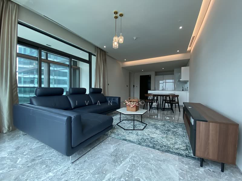 Service Residence for Rent at Four Seasons Place - Ivan How - PropertyGuru.com.my