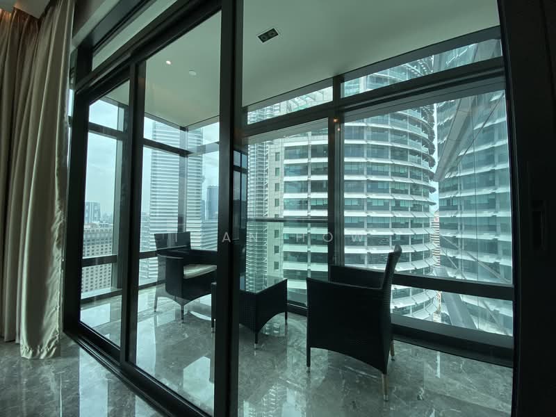 Service Residence for Rent at Four Seasons Place - Ivan How - PropertyGuru.com.my