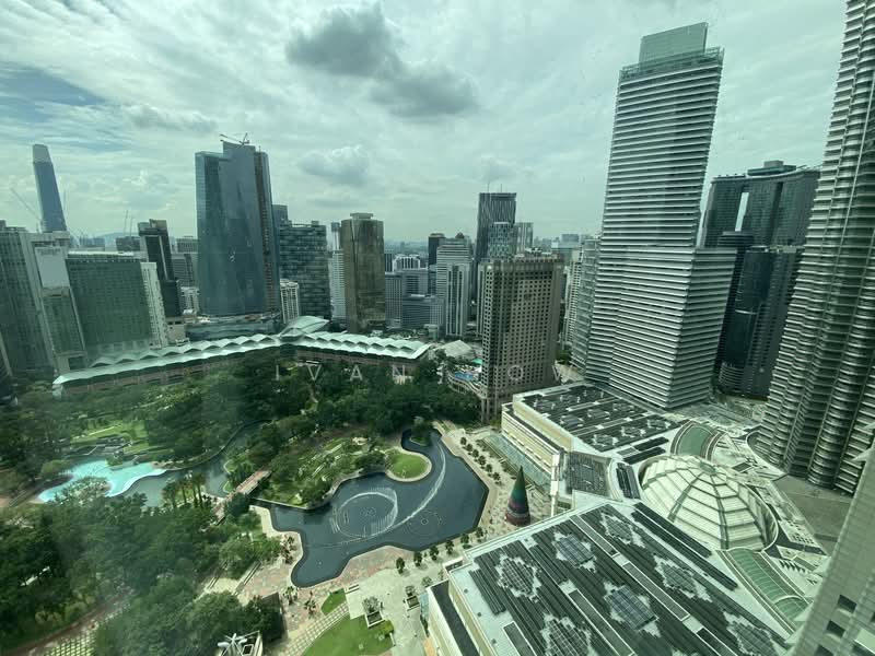 Service Residence for Rent at Four Seasons Place - Ivan How - PropertyGuru.com.my