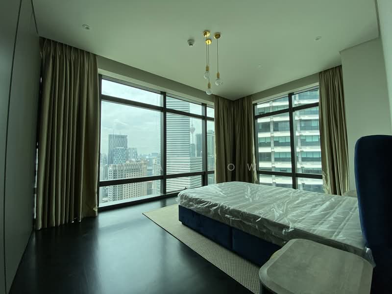 Service Residence for Rent at Four Seasons Place - Ivan How - PropertyGuru.com.my
