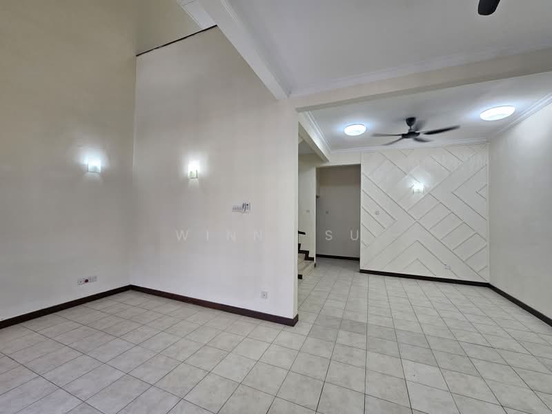 2-storey Terraced House for Rent in Bukit Jelutong (Shah Alam) - Winny Su - Living Room - PropertyGuru.com.my