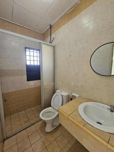 2-storey Terraced House for Rent in Bukit Jelutong (Shah Alam) - Winny Su - Bathroom - PropertyGuru.com.my