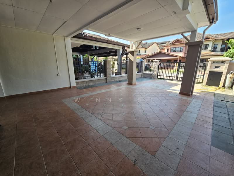 2-storey Terraced House for Rent in Bukit Jelutong (Shah Alam) - Winny Su - Exterior - PropertyGuru.com.my