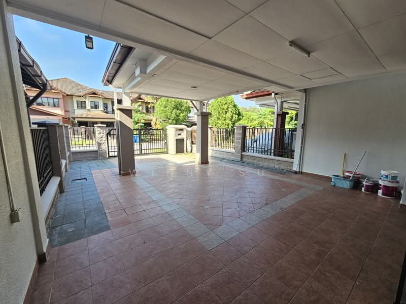 2-storey Terraced House for Rent in Bukit Jelutong (Shah Alam) - Winny Su - Exterior - PropertyGuru.com.my