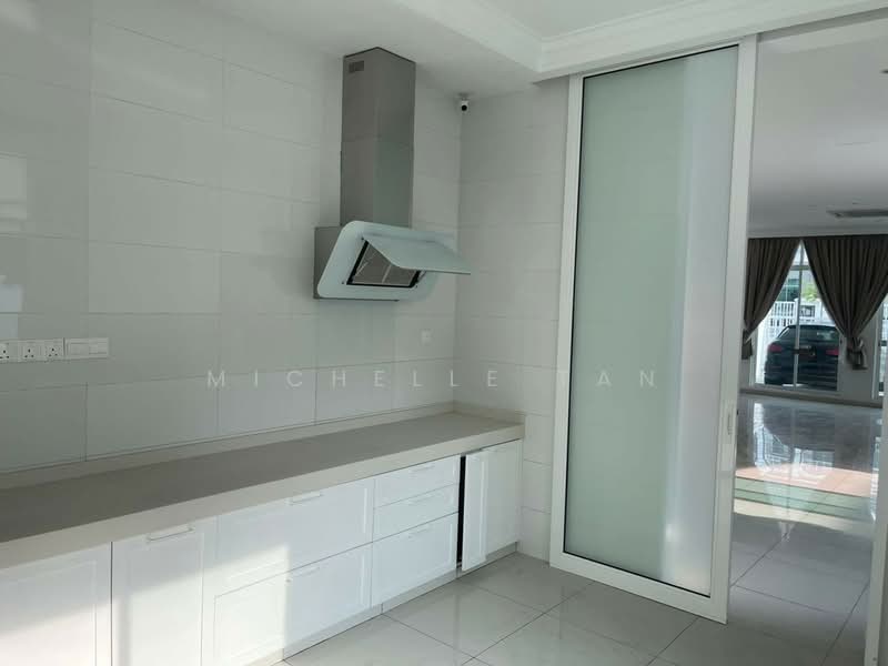 2-storey Terraced House for Sale in Eco Majestic (Semenyih) - Michelle Tan - Kitchen - PropertyGuru.com.my