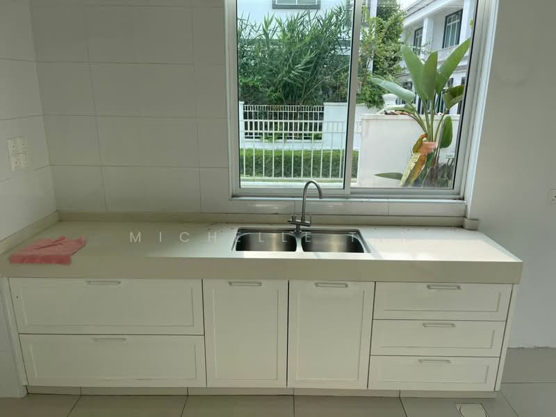 2-storey Terraced House for Sale in Eco Majestic (Semenyih) - Michelle Tan - Kitchen - PropertyGuru.com.my