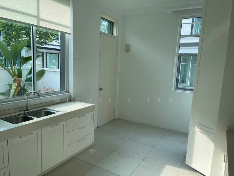 2-storey Terraced House for Sale in Eco Majestic (Semenyih) - Michelle Tan - Kitchen - PropertyGuru.com.my