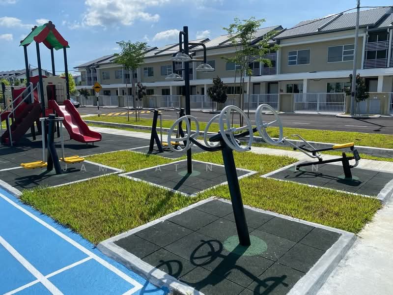 2-storey Terraced House for Sale in Semenyih (Selangor) - Jamalatin Mesen - Exterior - PropertyGuru.com.my
