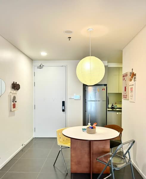 Service Residence for Rent at Ativo Suites @ Damansara Avenue - Eve Tan - Dining Room - PropertyGuru.com.my