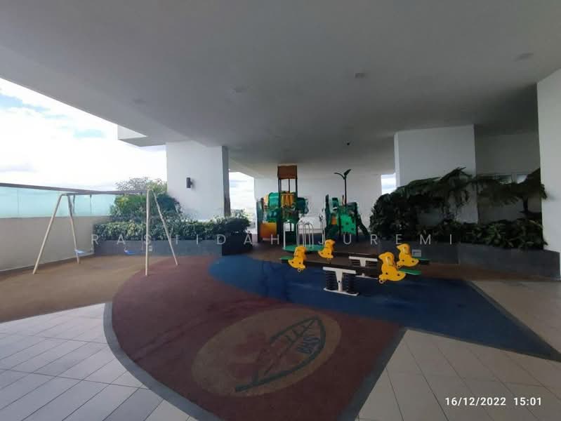 Servis Apartment untuk Dijual di Saville D'lake - Rashidah Juremi - Exterior - PropertyGuru.com.my