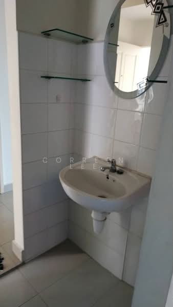 Apartment for Rent at University Place (Plaza Ivory) - Correen Lee - Bathroom - PropertyGuru.com.my