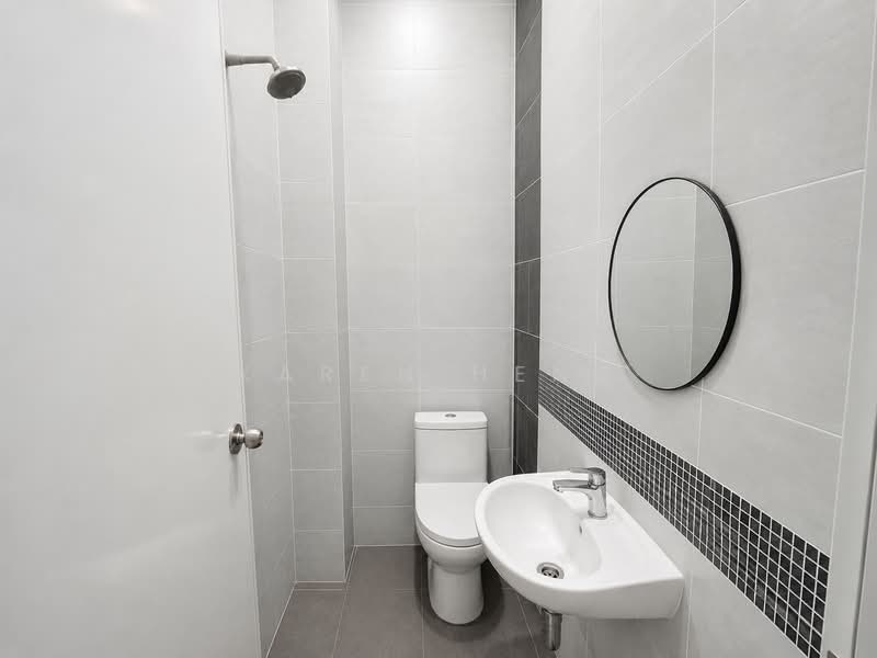 Condominium for Sale at The Seed Taman Sutera Utama - Karen Heng - Bathroom - PropertyGuru.com.my