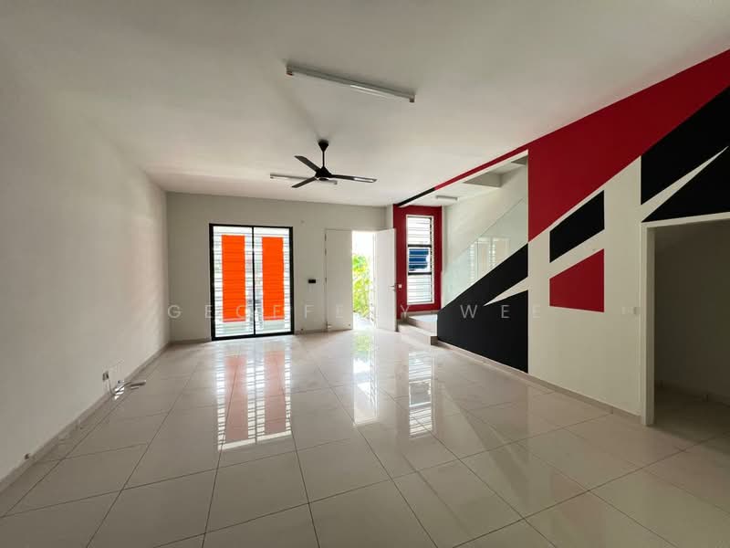 Rumah Teres 2-Tingkat untuk Disewa di Taman Satu Krubong (Krubong) - Geoffery Wee - Interior - PropertyGuru.com.my