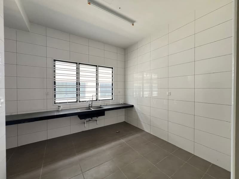 Rumah Teres 2-Tingkat untuk Disewa di Taman Satu Krubong (Krubong) - Geoffery Wee - Kitchen - PropertyGuru.com.my