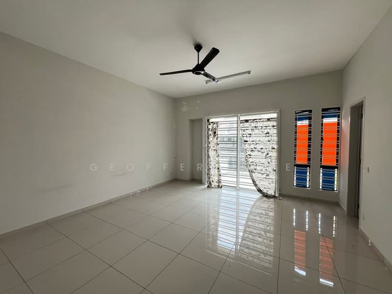 Rumah Teres 2-Tingkat untuk Disewa di Taman Satu Krubong (Krubong) - Geoffery Wee - Living Room - PropertyGuru.com.my