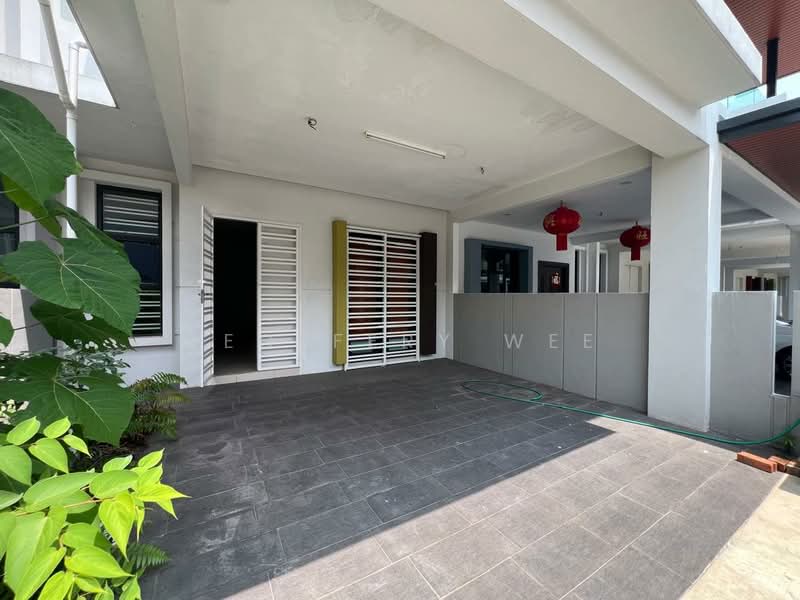 Rumah Teres 2-Tingkat untuk Disewa di Taman Satu Krubong (Krubong) - Geoffery Wee - Exterior - PropertyGuru.com.my
