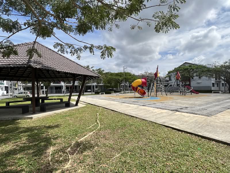 Rumah Teres 2-Tingkat untuk Disewa di Taman Satu Krubong (Krubong) - Geoffery Wee - Exterior - PropertyGuru.com.my