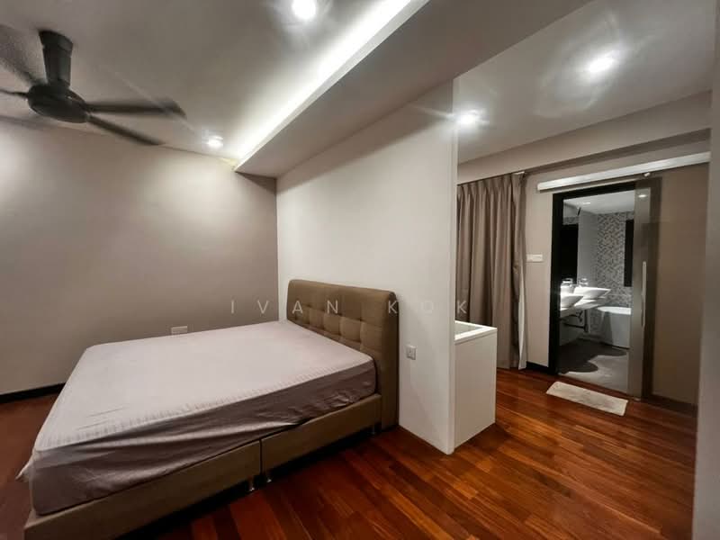 Condominium for Sale at Armanee Terrace II - Ivan Kok - Bedroom - PropertyGuru.com.my