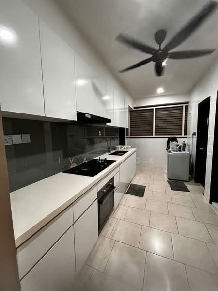 Condominium for Sale at Armanee Terrace II - Ivan Kok - Kitchen - PropertyGuru.com.my