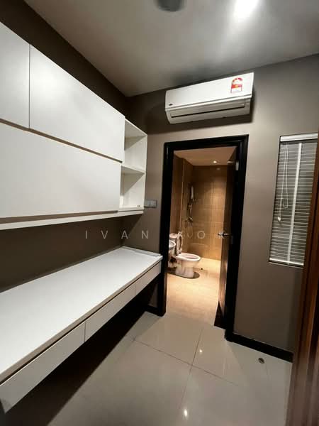 Condominium for Sale at Armanee Terrace II - Ivan Kok - Bathroom - PropertyGuru.com.my