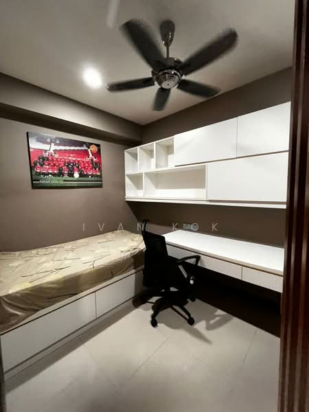 Condominium for Sale at Armanee Terrace II - Ivan Kok - Bedroom - PropertyGuru.com.my
