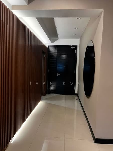 Condominium for Sale at Armanee Terrace II - Ivan Kok - Corridor - PropertyGuru.com.my