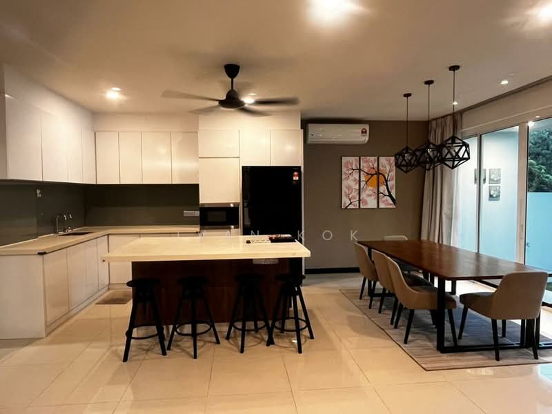 Condominium for Sale at Armanee Terrace II - Ivan Kok - Kitchen - PropertyGuru.com.my