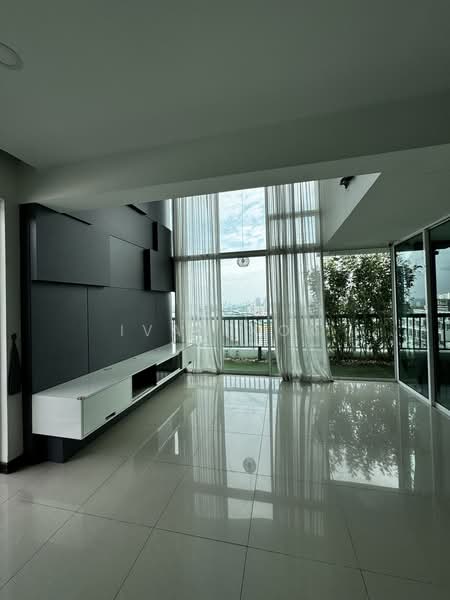 Condominium for Sale at Armanee Terrace II - Ivan Kok - Living Room - PropertyGuru.com.my
