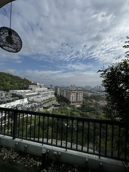 Condominium for Sale at Armanee Terrace II - Ivan Kok - View - PropertyGuru.com.my