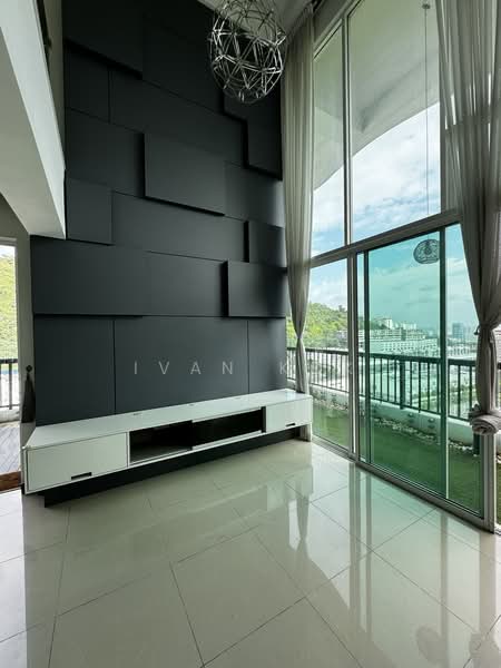 Condominium for Sale at Armanee Terrace II - Ivan Kok - Living Room - PropertyGuru.com.my