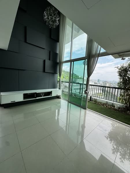 Condominium for Sale at Armanee Terrace II - Ivan Kok - Living Room - PropertyGuru.com.my