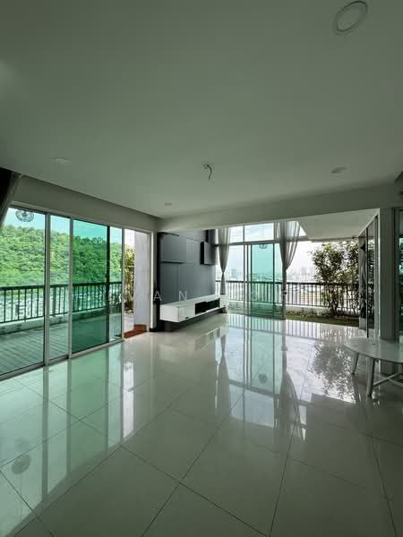 Condominium for Sale at Armanee Terrace II - Ivan Kok - Living Room - PropertyGuru.com.my