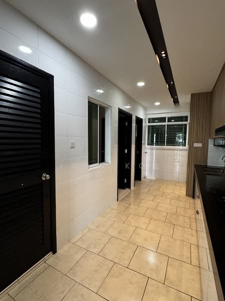 Condominium for Sale at Armanee Terrace II - Ivan Kok - Kitchen - PropertyGuru.com.my