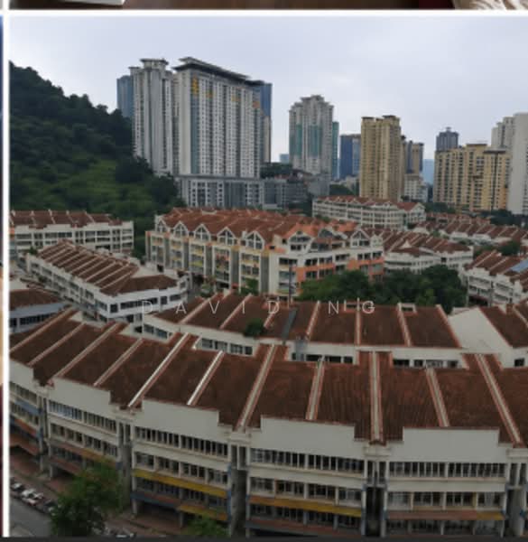 Service Residence for Sale at Ritze Perdana 1 - David Ng - Exterior - PropertyGuru.com.my