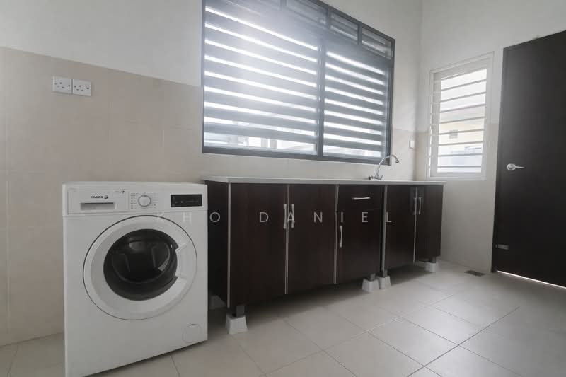 2-storey Terraced House for Sale in Bukit Raja (Selangor) - Kho Daniel - Interior - PropertyGuru.com.my