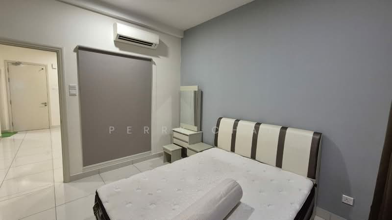 Service Residence for Rent at Arte Mont Kiara - Perry Chai - Bedroom - PropertyGuru.com.my