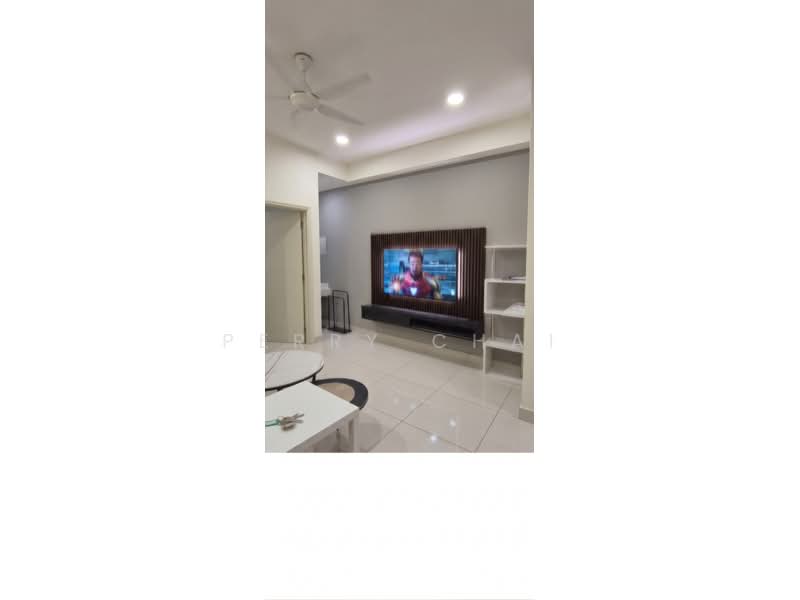 Service Residence for Rent at Arte Mont Kiara - Perry Chai - Living Room - PropertyGuru.com.my