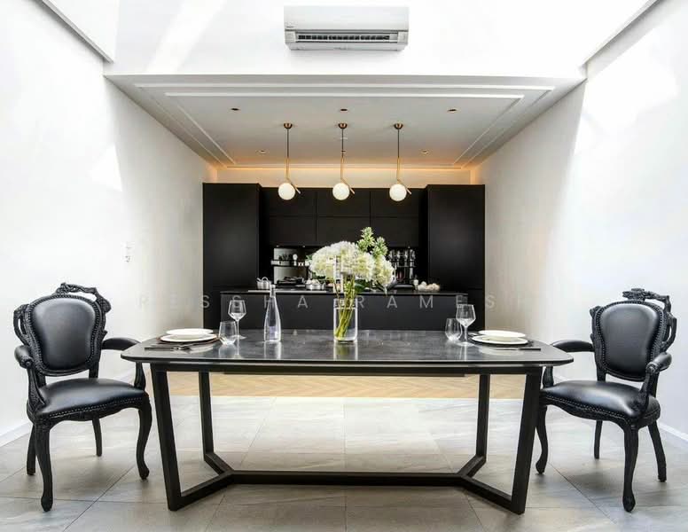 Rumah Teres 2 Tingkat untuk Dijual di George Town (Penang) - Ressha Ramesh - Dining Room - PropertyGuru.com.my