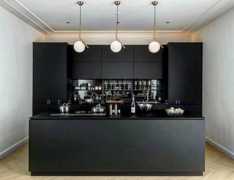 Rumah Teres 2 Tingkat untuk Dijual di George Town (Penang) - Ressha Ramesh - Kitchen - PropertyGuru.com.my